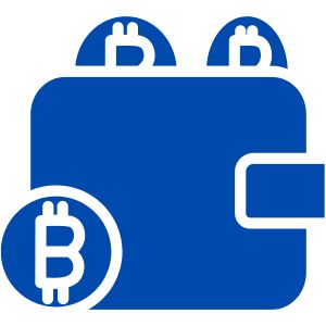 Kryptovaluuttalompakko.